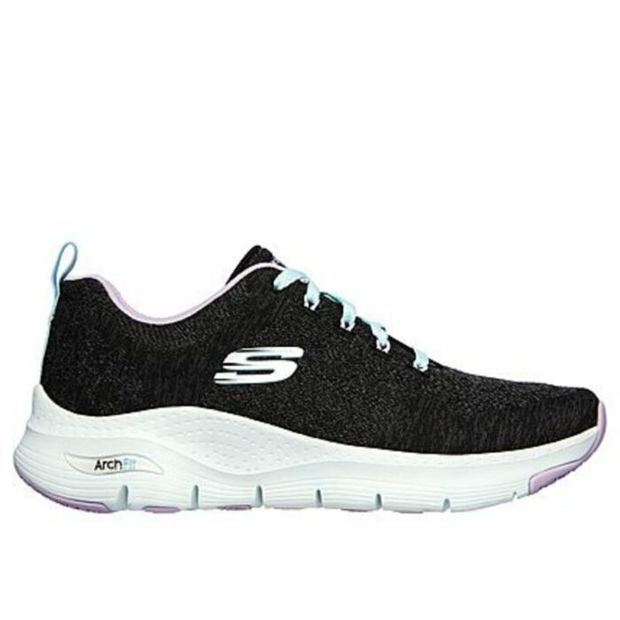 SCARPA SKECHERS DONNA