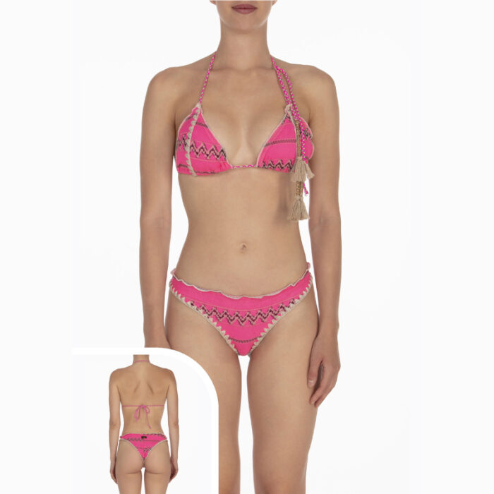 Costume Bikini Triangolo F**K