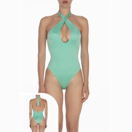 Costume Monokini F**K