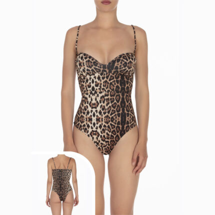 Costume Monokini F**K