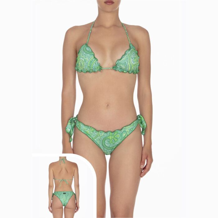 Costume Bikini Triangolo F**K