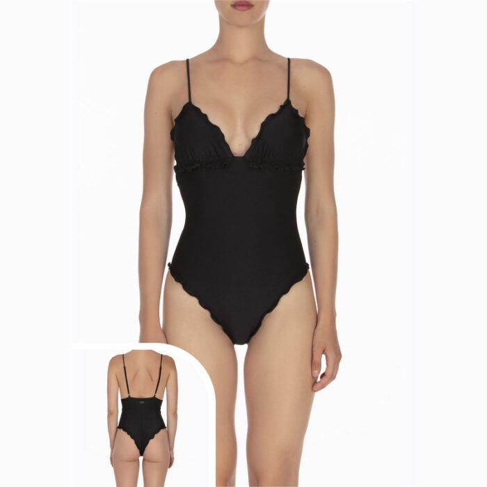 Costume Monokini F**K