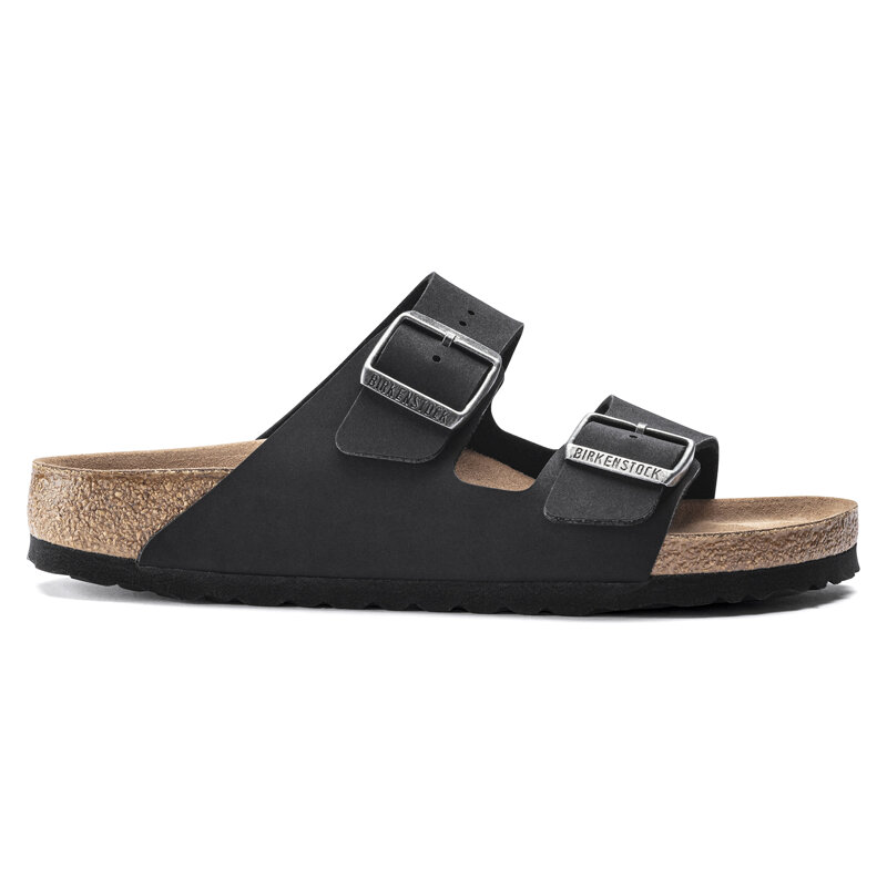 Ciabatta Birkenstock Donna Perna 1948