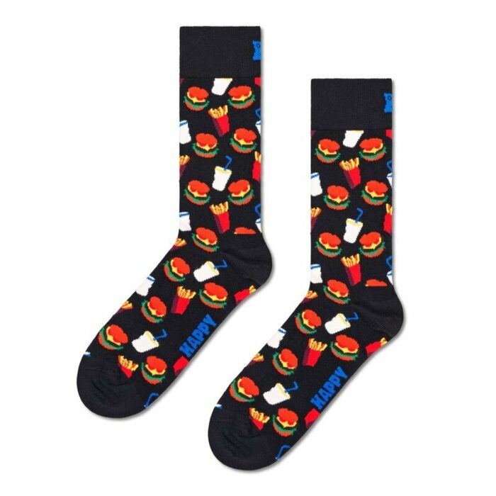 Hamburger Sock Happy Socks