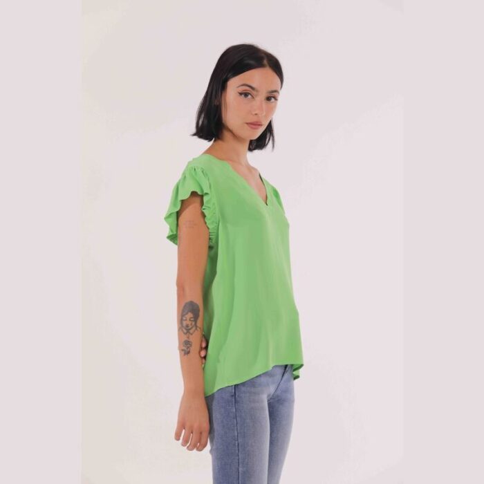 Blusa Mimi Mua`