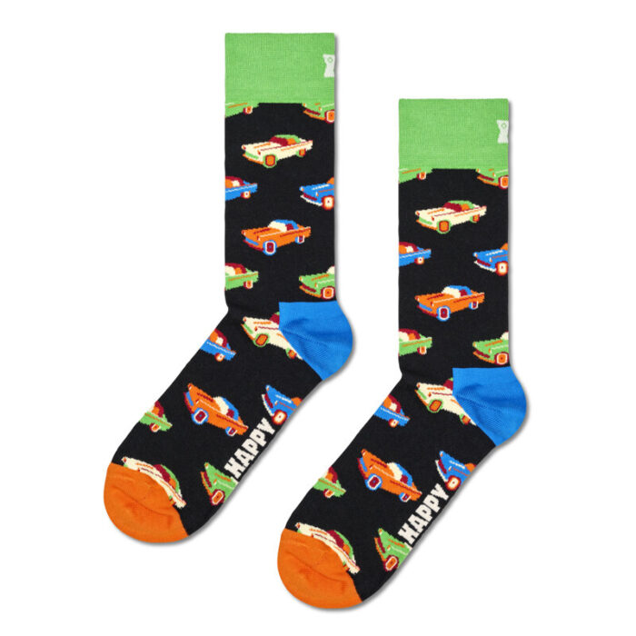 Calza Macchina Happy Socks