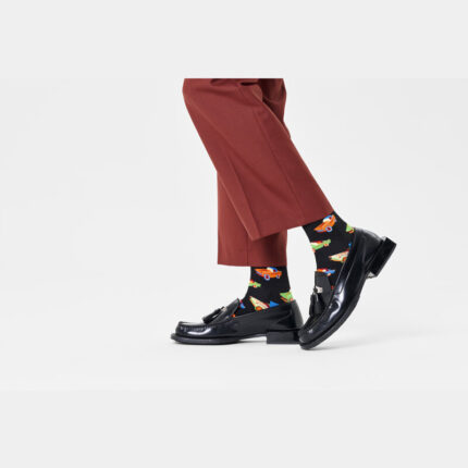 Calza Macchina Happy Socks