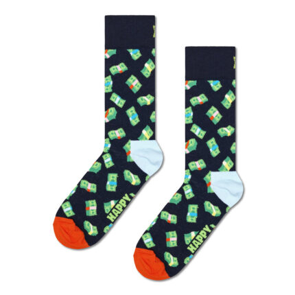 Calza Money Happy Socks