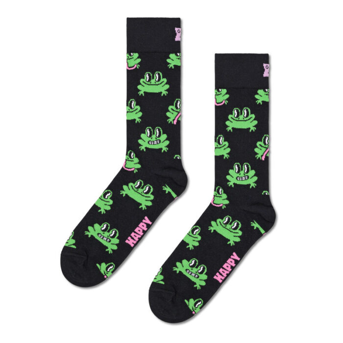 Calza Frog Happy Socks