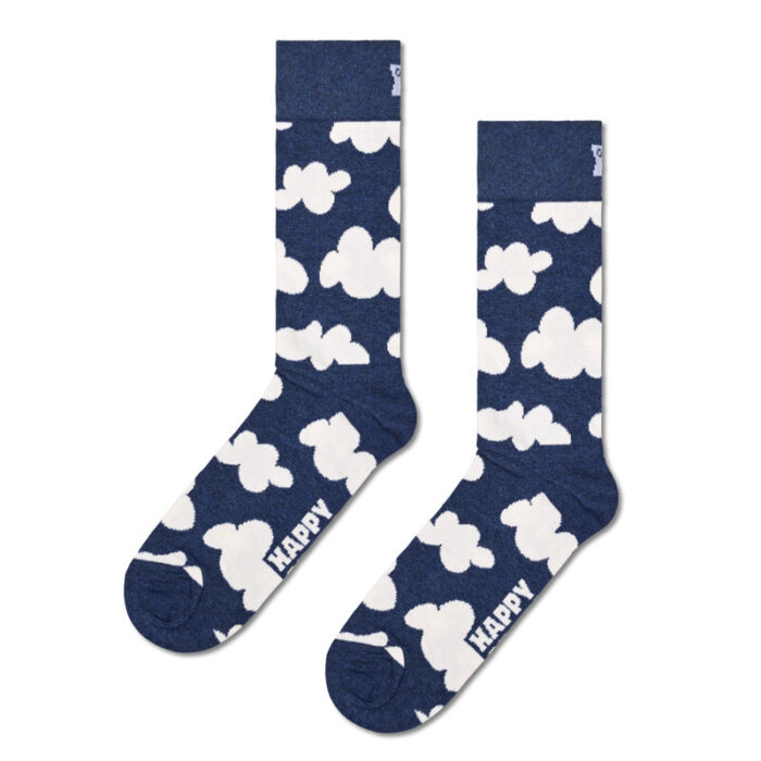 Calza Cloudy Happy Socks