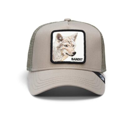 Cappello The Bandit Coyote Goorin