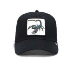 Cappello The Deadliest Scorpion Goorin