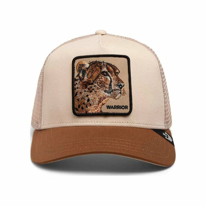 Cappello The Warrior Cheetah Goorin