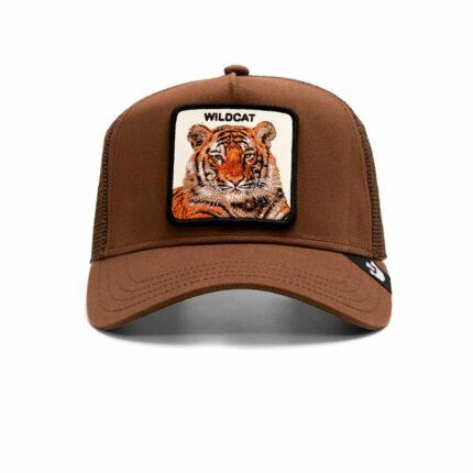 Cappello The Wildcat Tiger Goorin