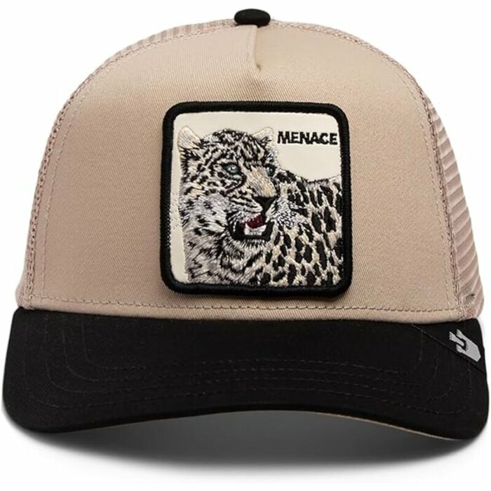 Cappello The Snow Leopard Goorin