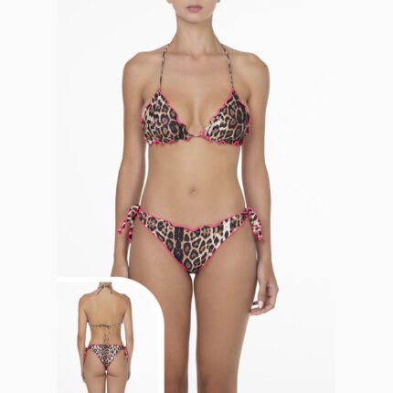 Bikini fascia 87%pl 13 f.sia