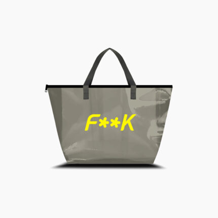 SHOPPING BAG F**K