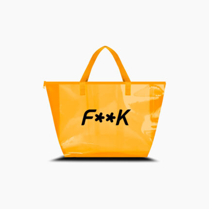 SHOPPING BAG F**K