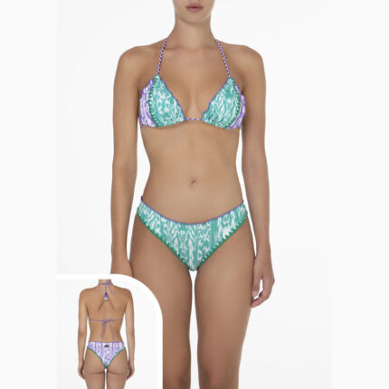 Bikini triangolo 93%pl 7 f.sia