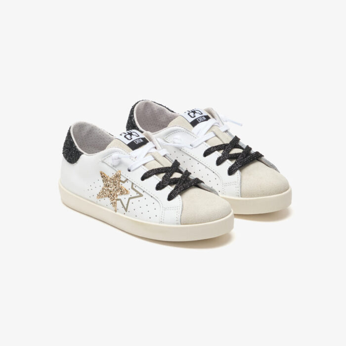 Sneakers Two Stars